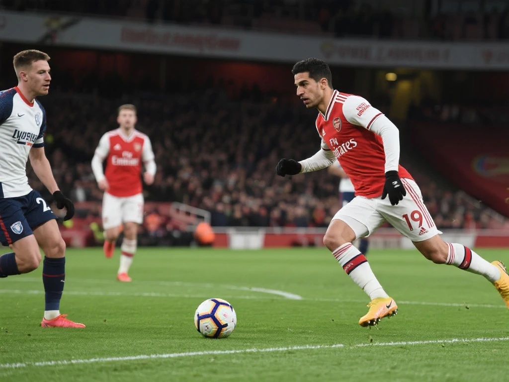 【英超】特罗萨尔双响，阿森纳客场4-0横扫十人伊镇