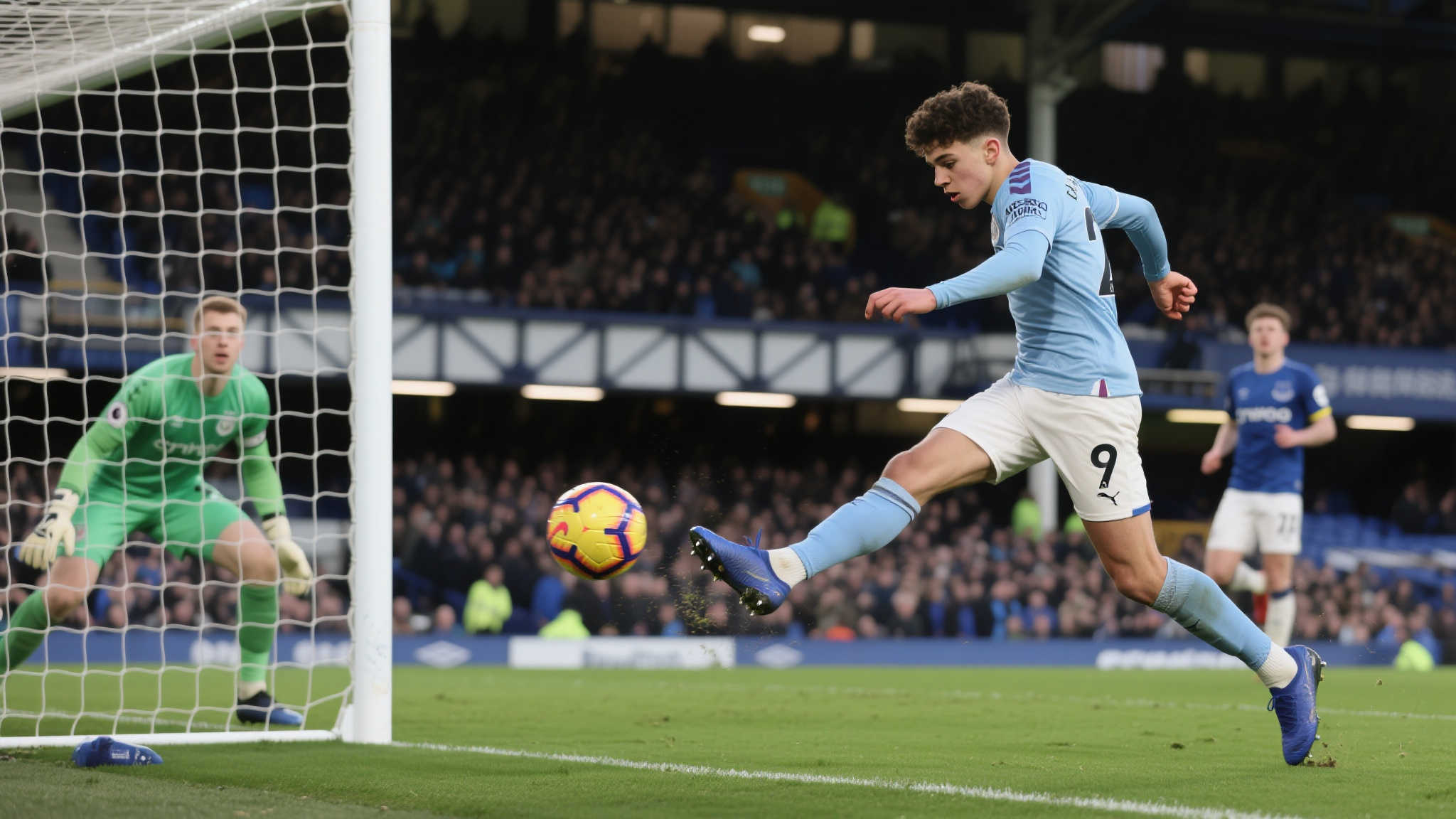 上周十佳进球：球星们用惊艳表现点燃世界足坛！