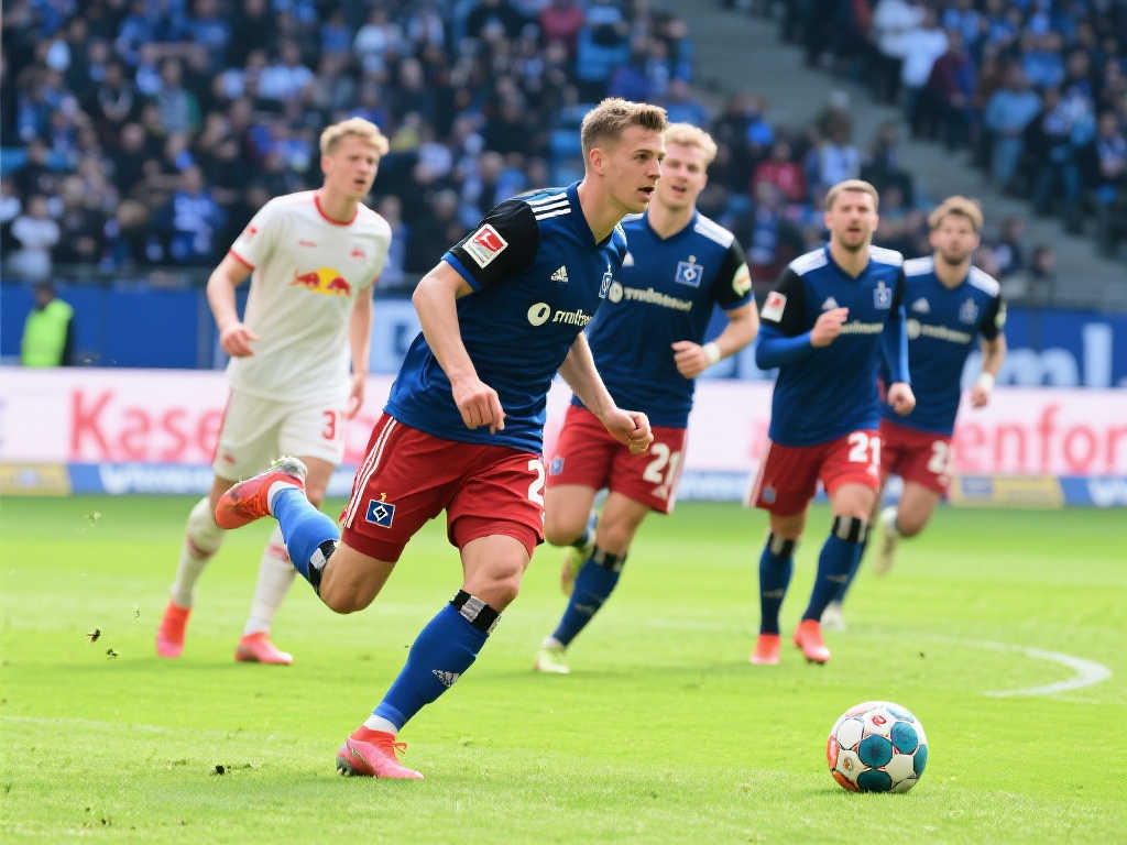 汉堡队长：德甲升级的关键在于我们自己